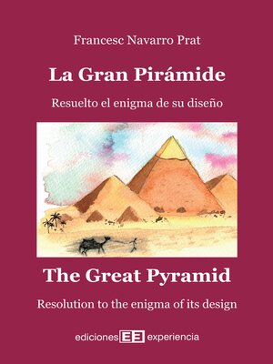 cover image of La Gran Pirámide
